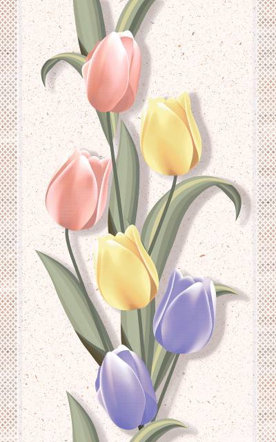 ACCURA 25X40 TULIP HAZEL